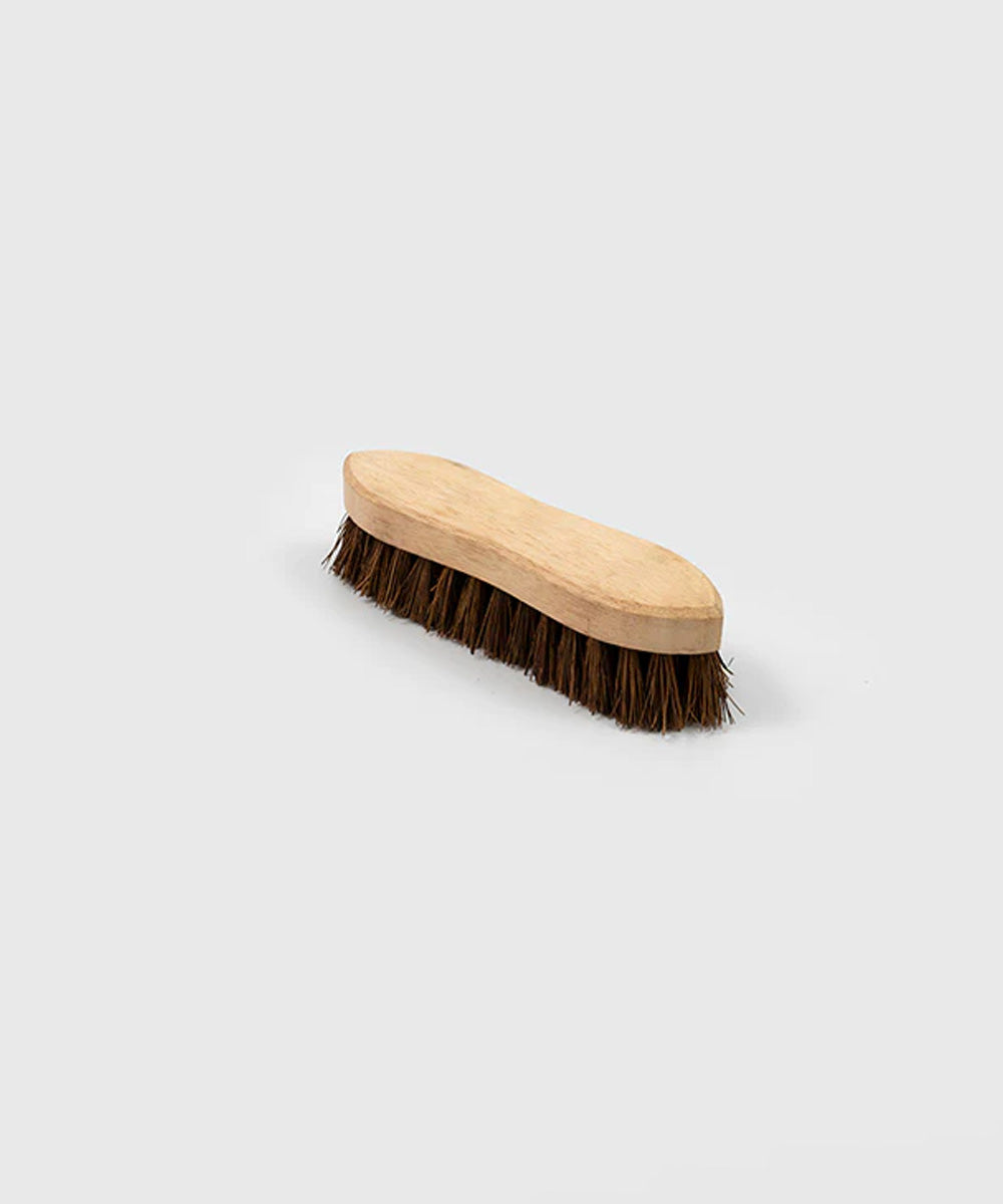 Everyday Wooden Hand Scrub Brush  - Stiff